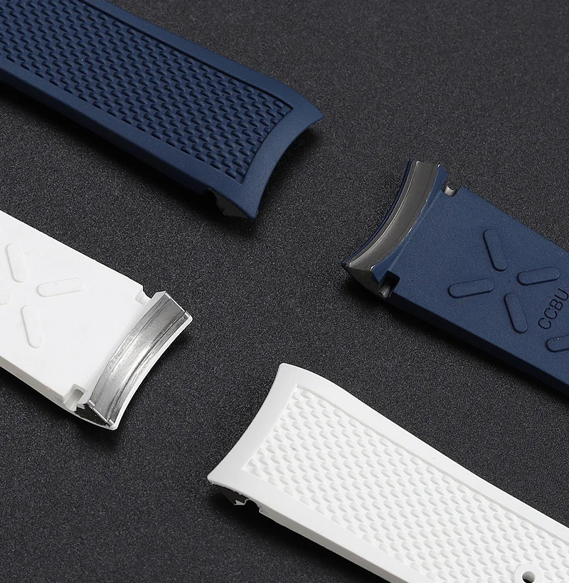 Водонепроницаемый спортивный ремешок для часов IWC Португалия время IW371607 IW371620 Arc