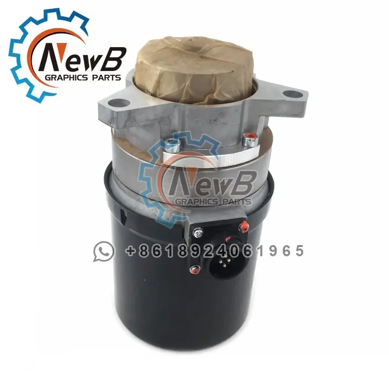 L2.105.3051 Роликовый двигатель чернильного фонтана для печатного блока Heidelberg CD74 XL75