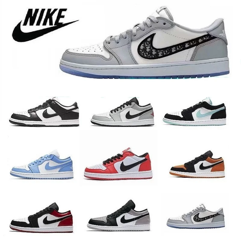 Original Comfortable Lightweight Women Sports Sneakers Basketball Shoes 36-45