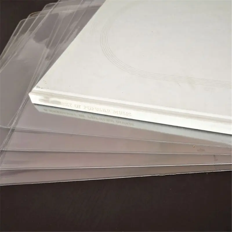 573A 12-дюймовый защитный чехол для проигрывателя виниловых пластинок