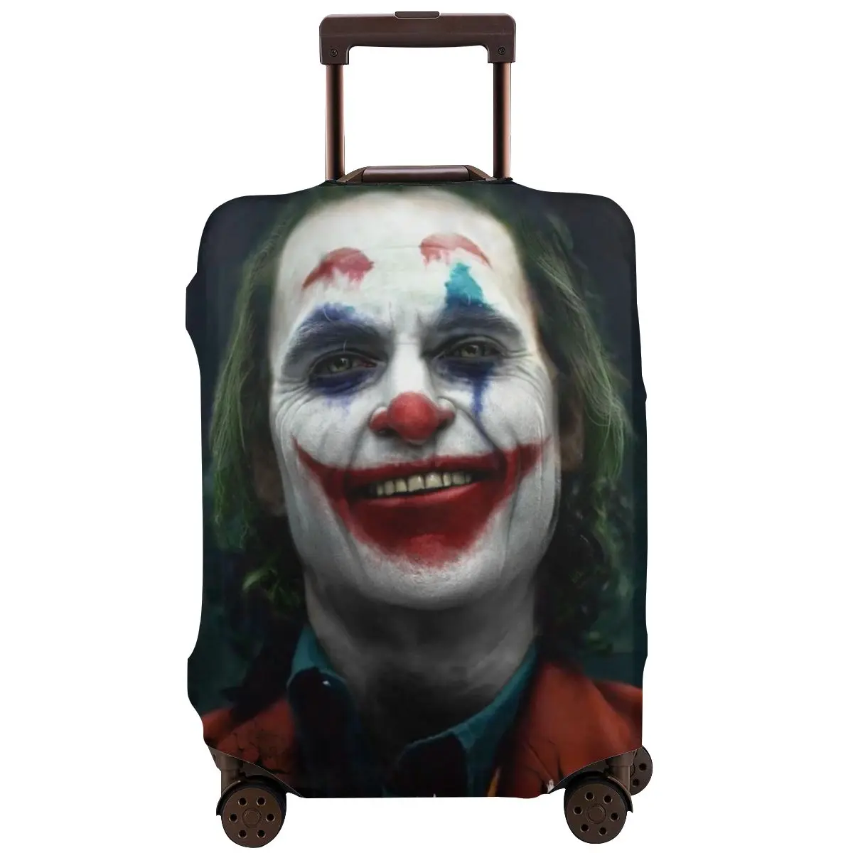 

Моющийся защитный чехол Joker для багажа, для путешествий, подходит для багажа от 18 до 32 дюймов