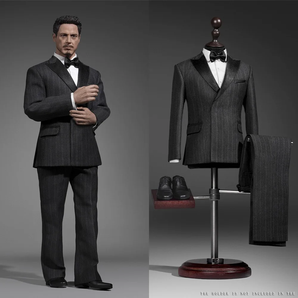 POPTOYS POP-X32 1/6 X Series Couture Version Male Business S