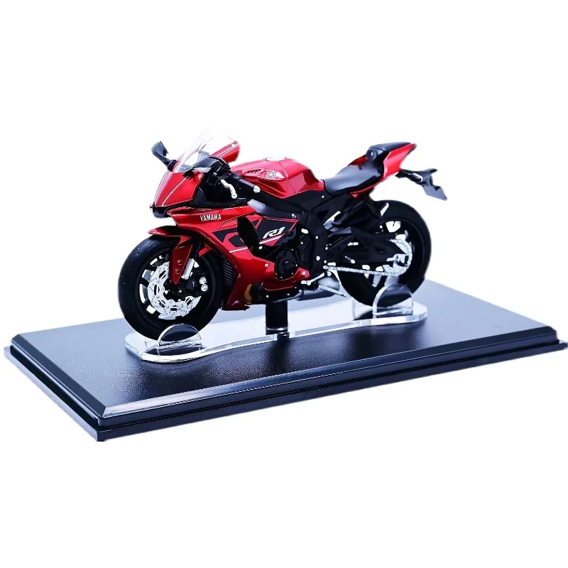 

CM 1 18 Yamaha R1 locomotive alloy motorcycle model collection ornament gift