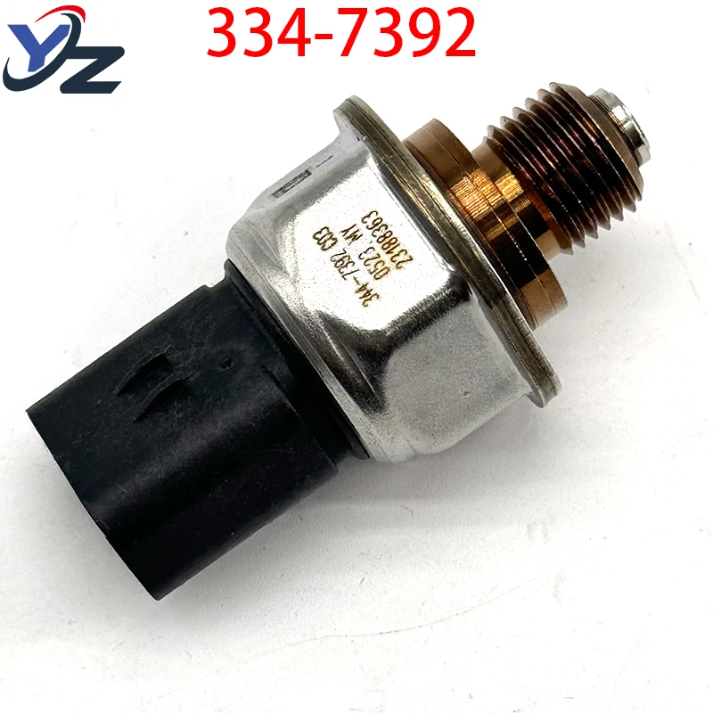 344-7392 C6.6 Датчик давления масла Common Rail дизельного двигателя CAT Caterpillar Экскаватор
