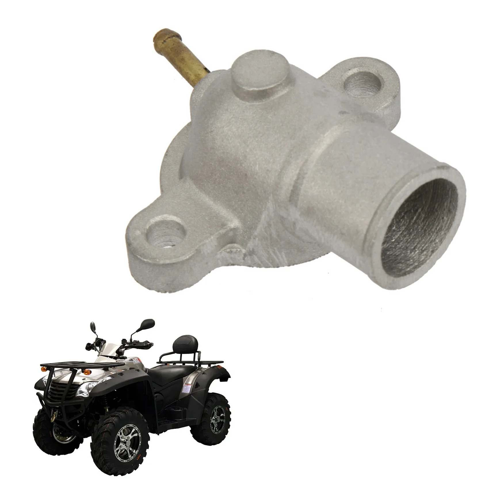 

Головка цилиндра водовыпускная труба ATV аксессуары для мотоциклов CFMOTO CF500 / X5 / X6 / Z6 01A0-022200