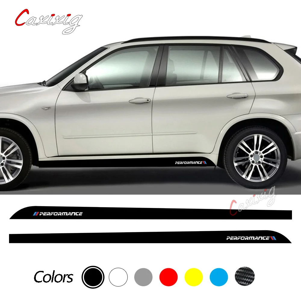 

2 шт., виниловые наклейки для BMW X5 F15 M F85 G05