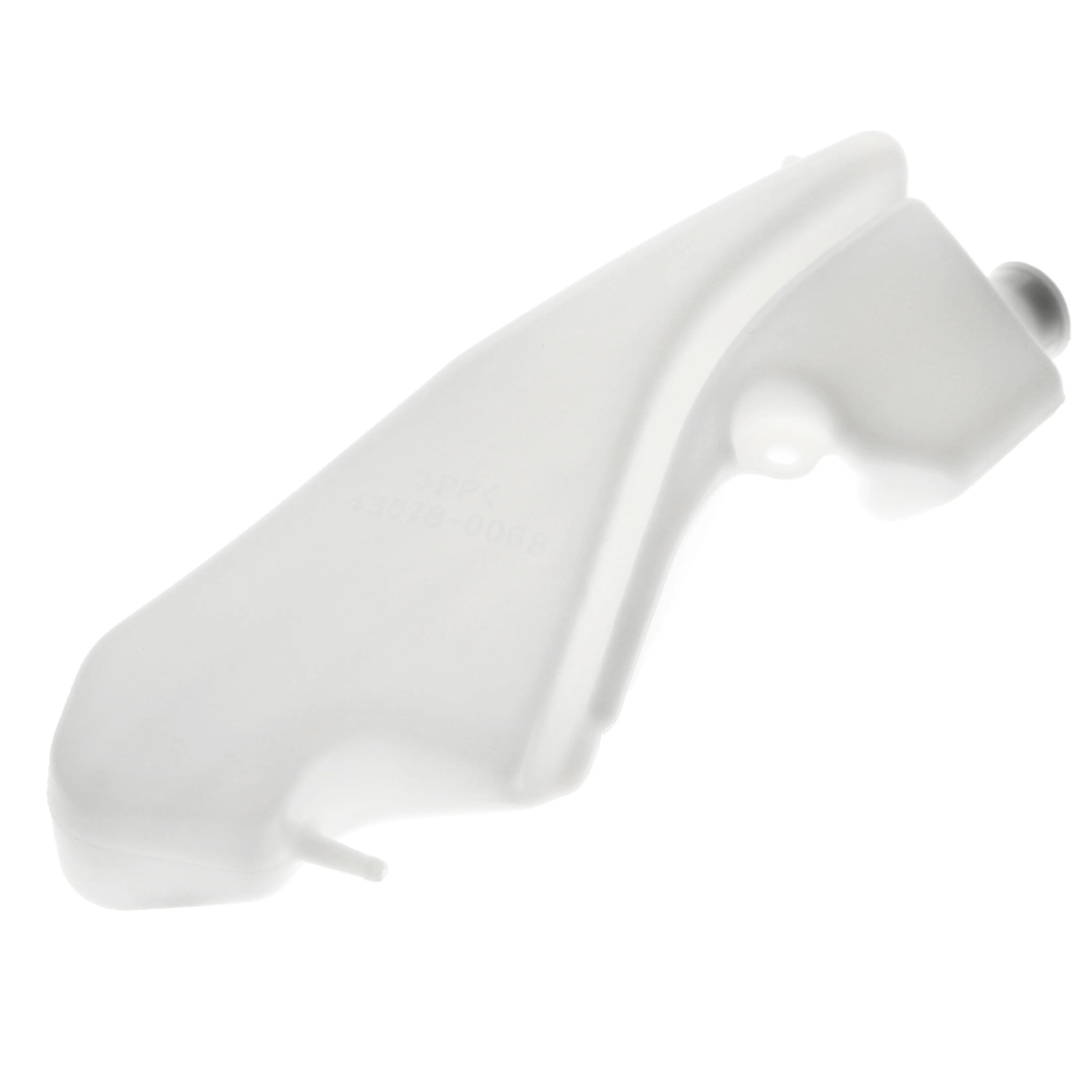 Резервуар охлаждающей жидкости мотоцикла крышки радиатора бутылка для хранения