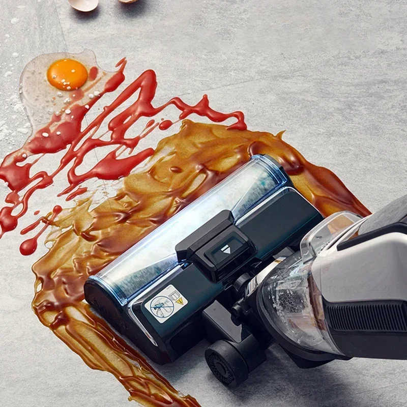 2024Новые беспроводные умные высокоскоростные пылесосы BISSELL для влажной и сухой