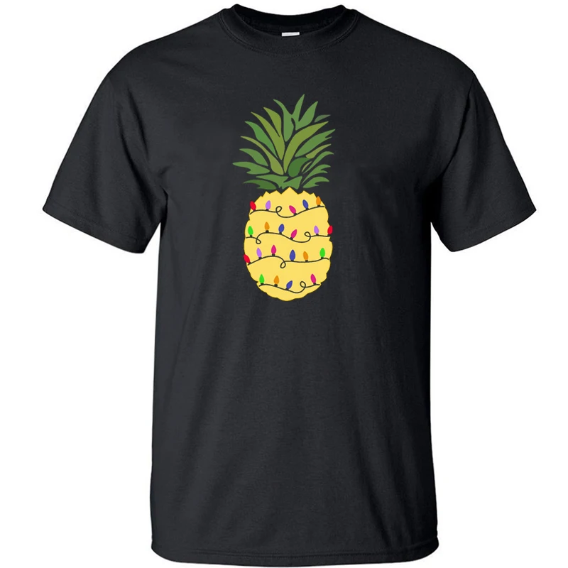 

Pineapple Fruit Graphic T Shirts Tshirt T-shirts Oversized T Shirt Men Tee Clothing Streetwear Tshirts Cotton Summer Tops Tees