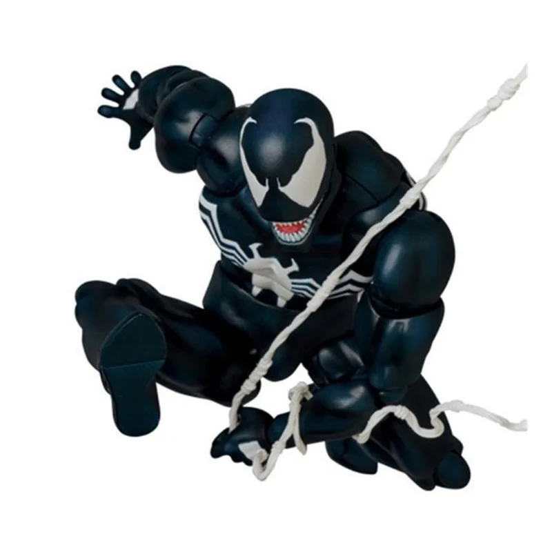 Фигурка Marvel Mafex 088 Venom — Переиздание Комиксов Коллекционная Аниме-игрушка