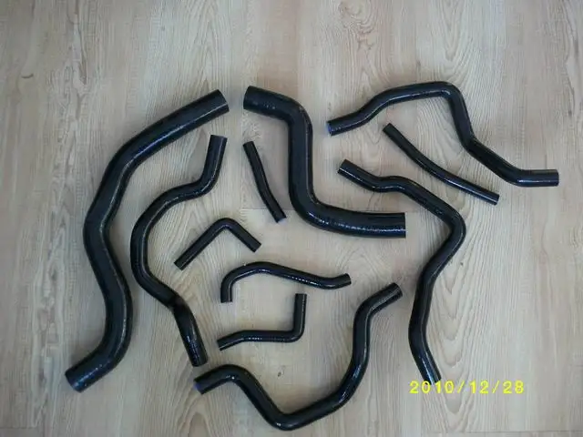 Для Mitsubishi LANCER EVO 7 8 CT9A 4G63 Turbo 2001-2005 силиконовый шланг радиатора 2001 2002 2003 2004 2005