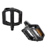 wellgo 270g High Quality Portable Mountain Bike Bicycle Pedals plastic Big Foot Road Bike double DU Pedals Bicycle Bike Parts