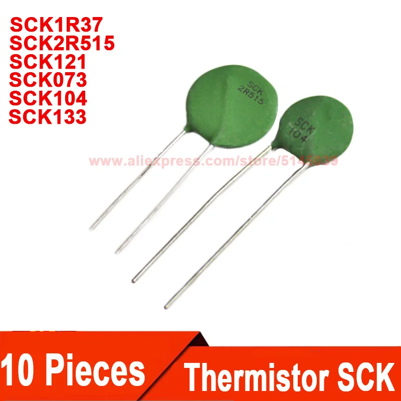 

(10 шт.) SCK104 SCK073 SCK133 SCK121 SCK1R37 SCK2R515 SCK13104MSY SCK10133MSY SCK131R37MSY SCK05121MSY NTC термистор