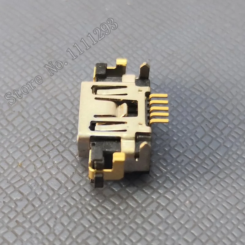 5 шт./Лот Мини USB разъем для порта Sony PSP-E1000 PSP3000 и т. д. |