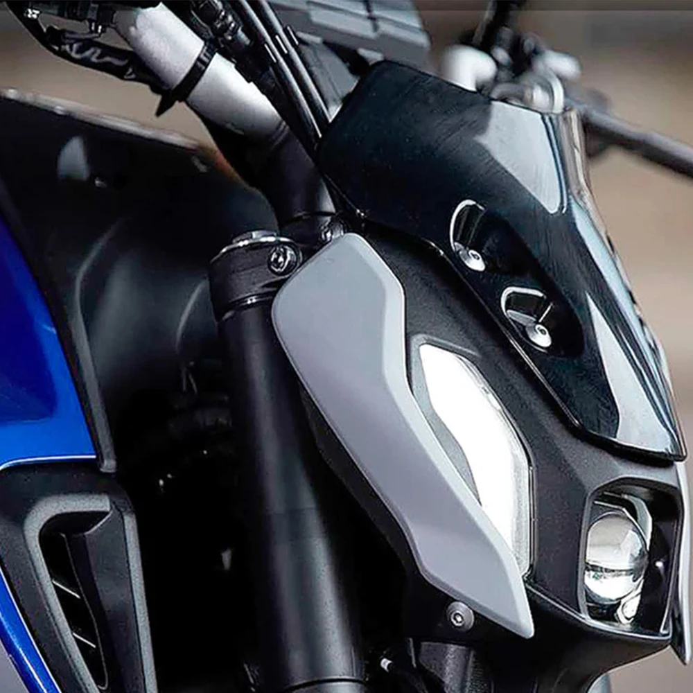 

MT-07 MT07 Windshield Windscreen Motorcycles Accessories Windproof Air Wind Screen Deflector For Yamaha MT 07 2021 2022 2023