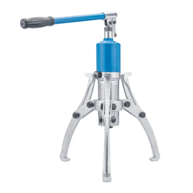 

three-jaw adjustable hydraulic bearing gear puller
