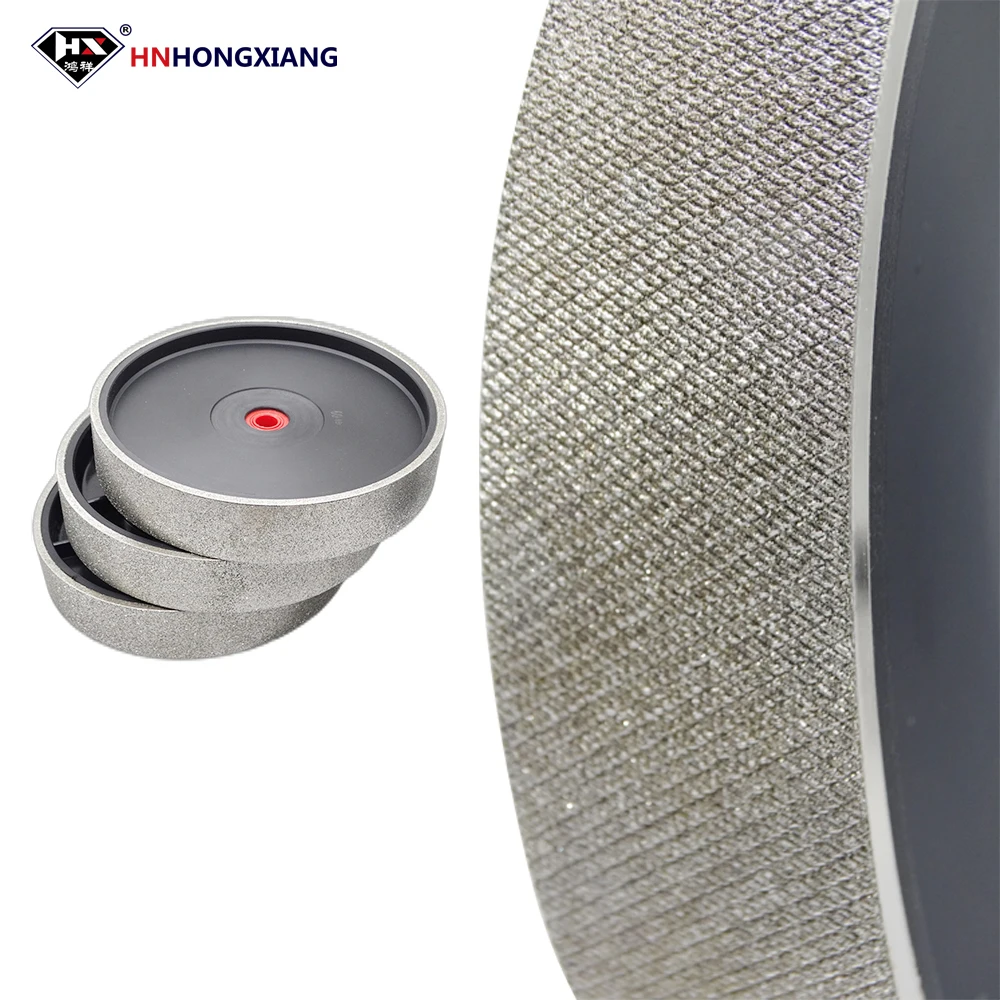 6-дюймовый Гальванизированный шлифовальный станок абразивные диски наборы