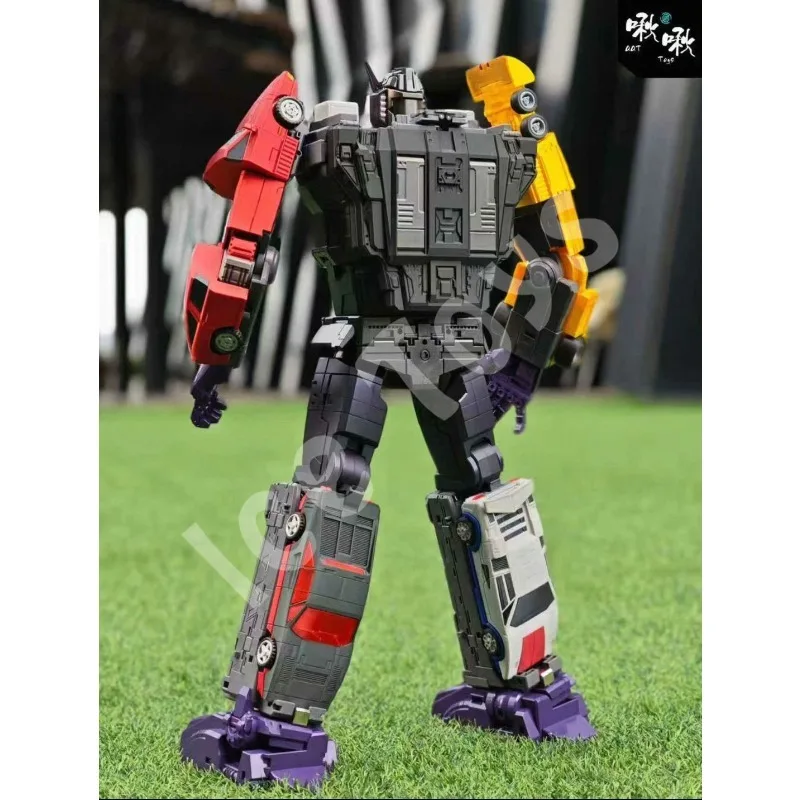 Фото В наличии: Улучшенный комплект аксессуаров QQT Toy Liberation Packaging с большой рамкой-скелетом Fanstoys Mennasor Ft-31 №2