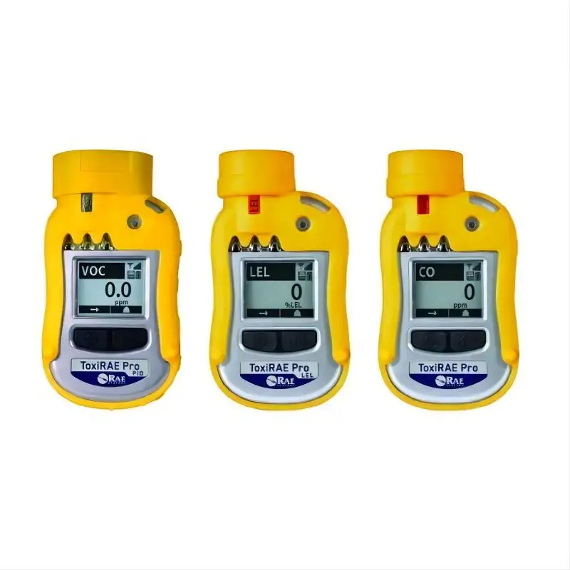 Беспроводной одногазовый монитор Honeywell ToxiRAE Pro PID PGM-1800 VOC