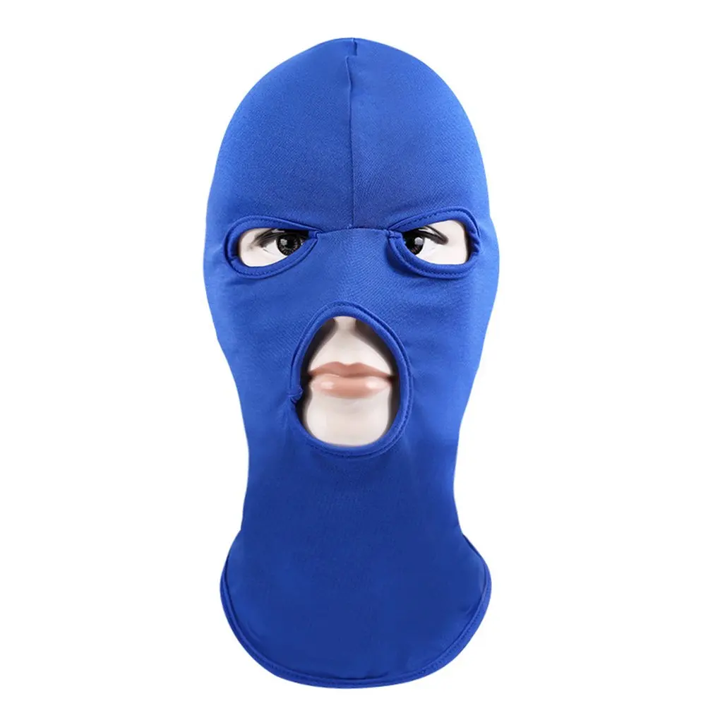 

Full Face Mask UV Protection Light and Breathable for Outdoor Sport Riding Cycling Windproof Dust-Proof Sun Block