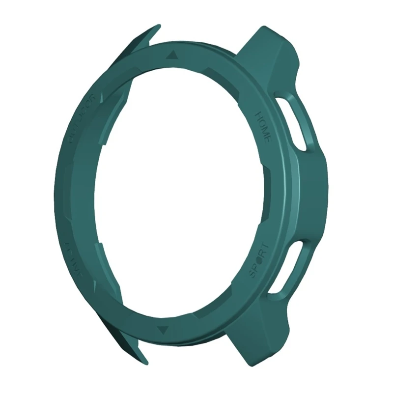 

D0UA Protective Cover Sleeve Hard PC Case Protector for Mi Watch Color 2 Smart Watch