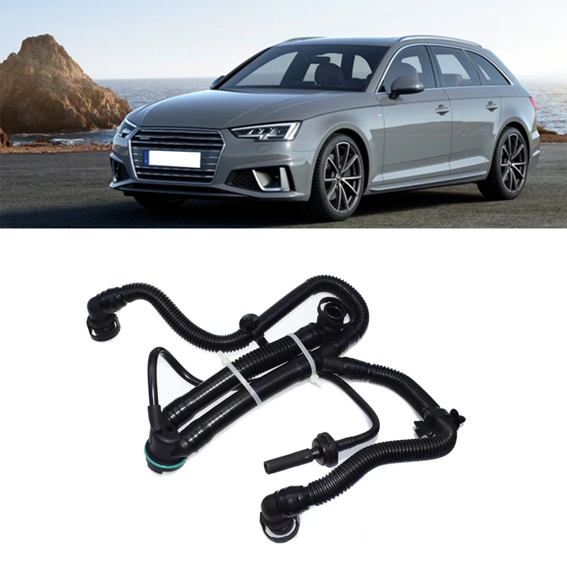 Выхлопная газовая труба решетчатый клапан для A4 S4 Avant A6 S6 A8 S8 Quattro 06E103217M