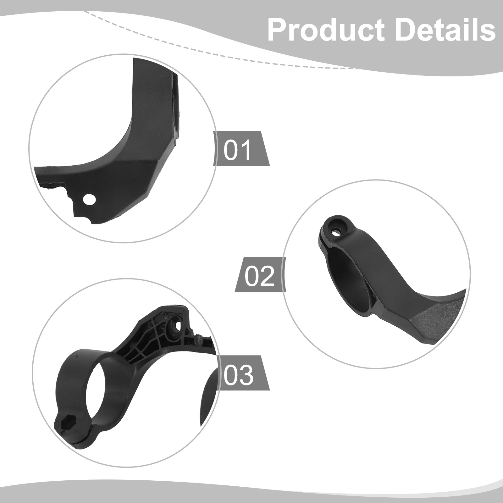 Кронштейн-держатель дисплея электрического велосипеда идеальный стиль тонкая