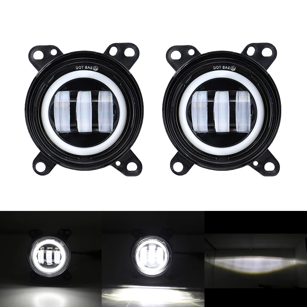 

Для DAF XF 105 светодиодные противотуманные фары грузовика автомобильные аксессуары