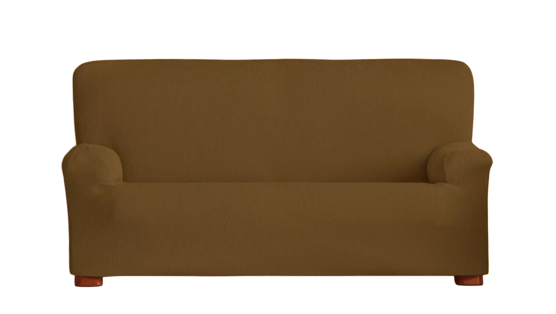 

NEW IN Ulysses elastic sofa cover | Color-linen, squares-3 squares