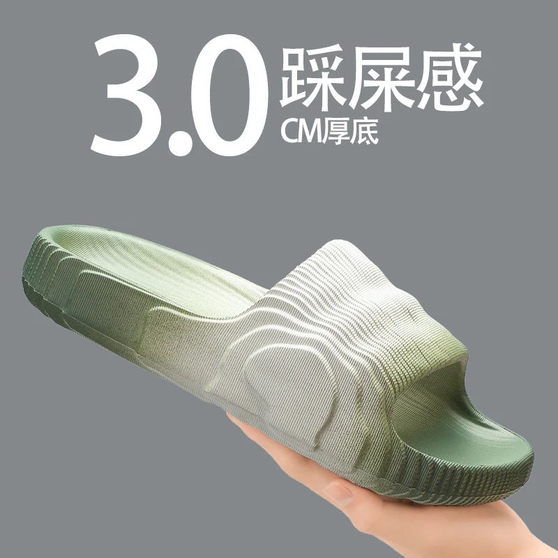 Сандалии мужские летние новый стиль кожаный носок спортивные полые сандалии для