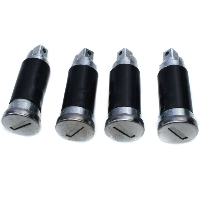 1 комплект переключатель зажигания 4 ствола дверного замка 2 ключа 701837205 для