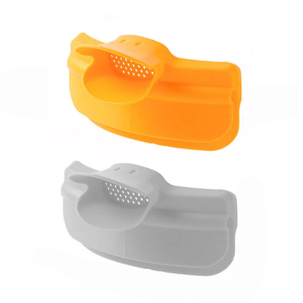 

Защита от протекания, дефлектор для кастрюль, домашнее простое маленькое устройство для фильтрации жидкости, электронная воронка, кухонный...