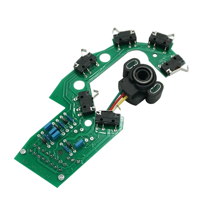 2X 3093607019 3093607016 Ручка датчик ускорения печатной платы для вилочного погрузчика Linde