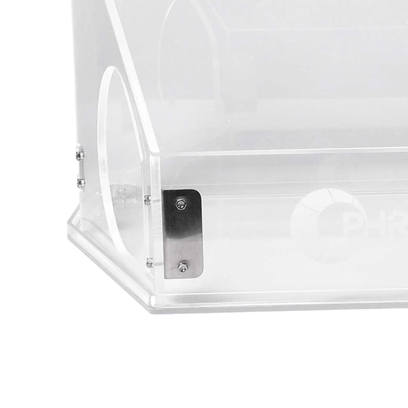 Акриловый шлифовальный пылесборник