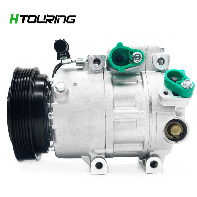 977012 B201 97701-3K220 977013 К220 Ф500-МА5БА-01 B251 Для HYUNDAI SONATA EMBERA KIA OPTIMA LOTZE Magentis КОМПРЕССОР