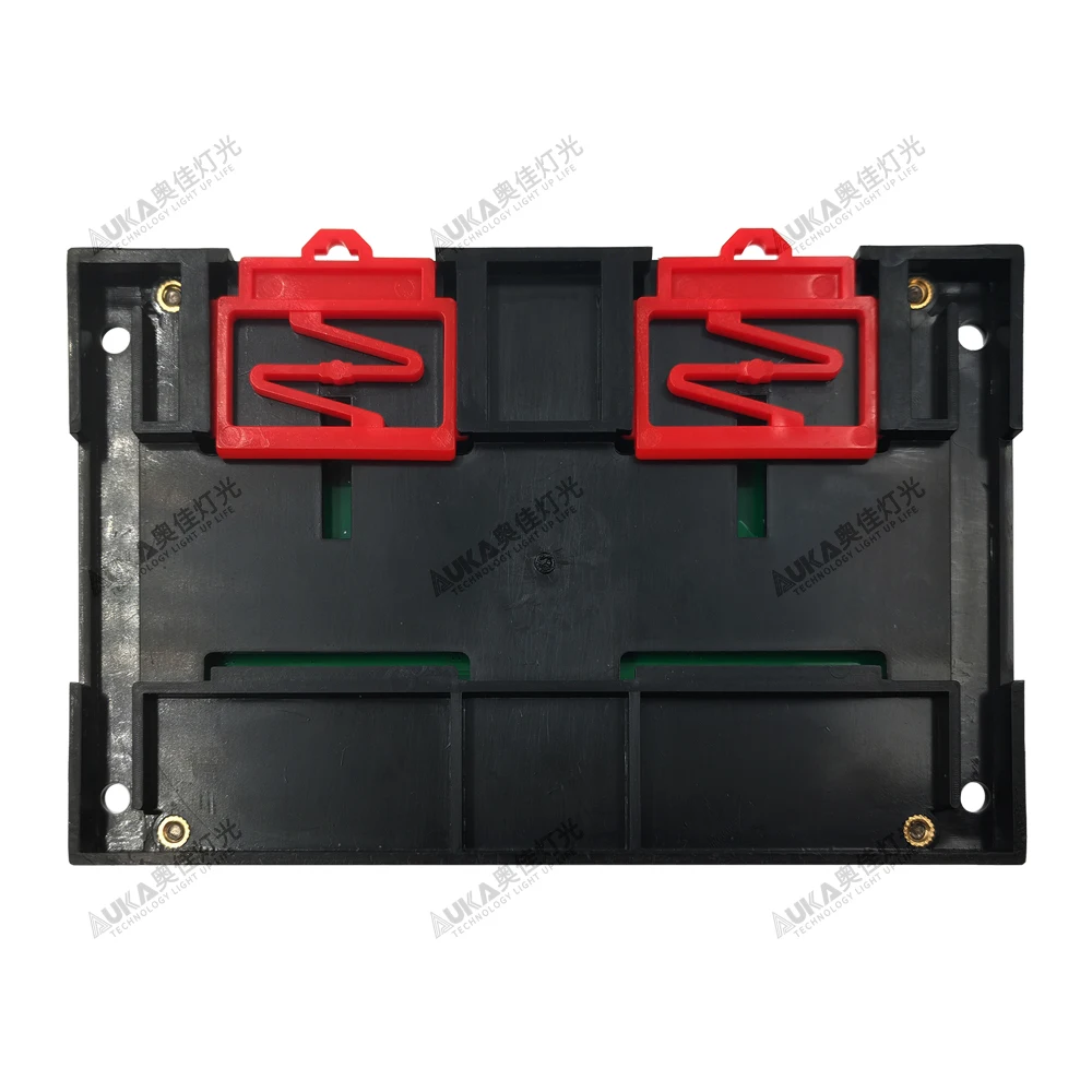Фото 4-канальный релейный декодер DMX512 NONC, нормально открытый и нормально закрытый переключатель, 10 А * 4-канальный контактор управления переменным током №4