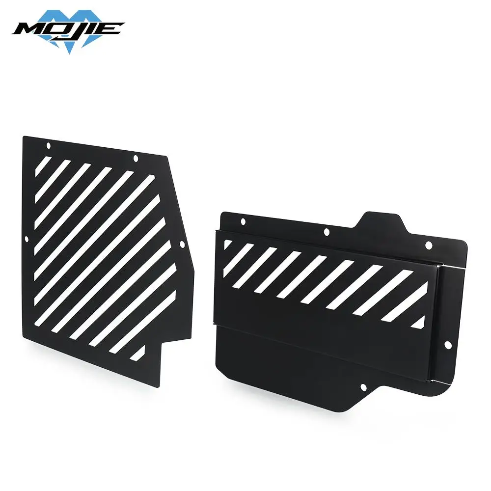 

NICECNC UTV ECU And Battery Cover Kit For Can Am Maverick X3 R / RR 2017 2018 2019 2020 Laser Cutting Parts Corrosion Resistance
