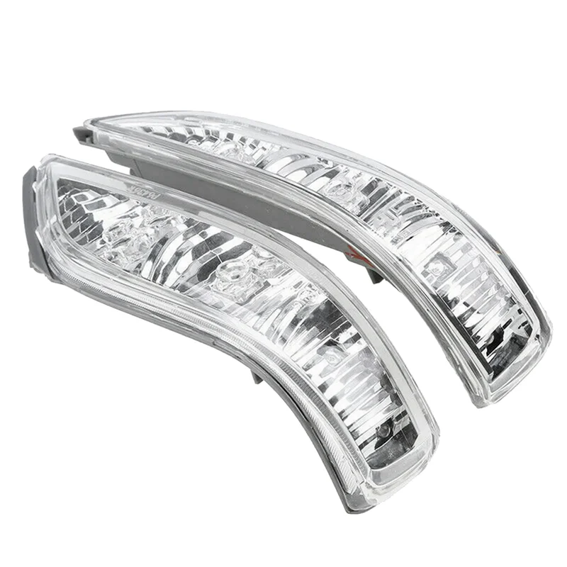 Левое зеркало заднего вида 34350-SJA-G02 зеркальное зеркальный сигнал поворота для Honda