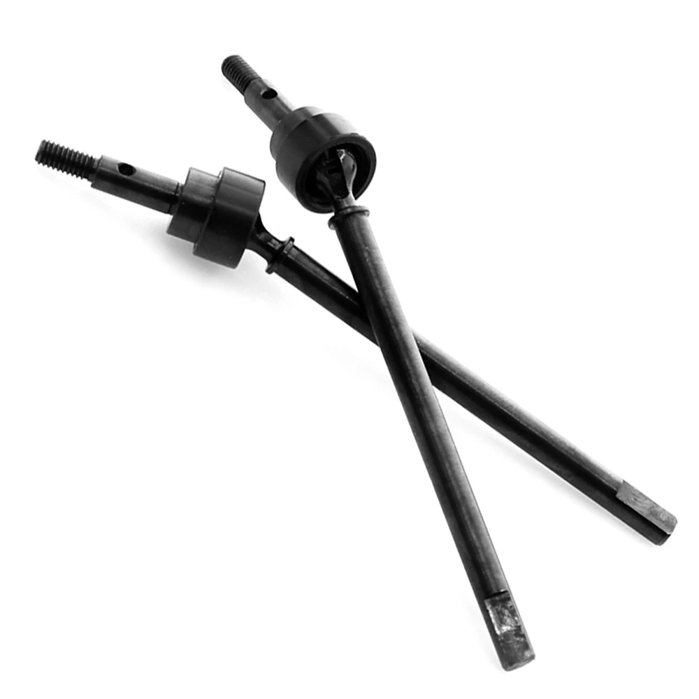 Металлический передний приводной вал CVD для RGT EX86100 86100 86110 FTX5579 1/10 RC Гусеничный