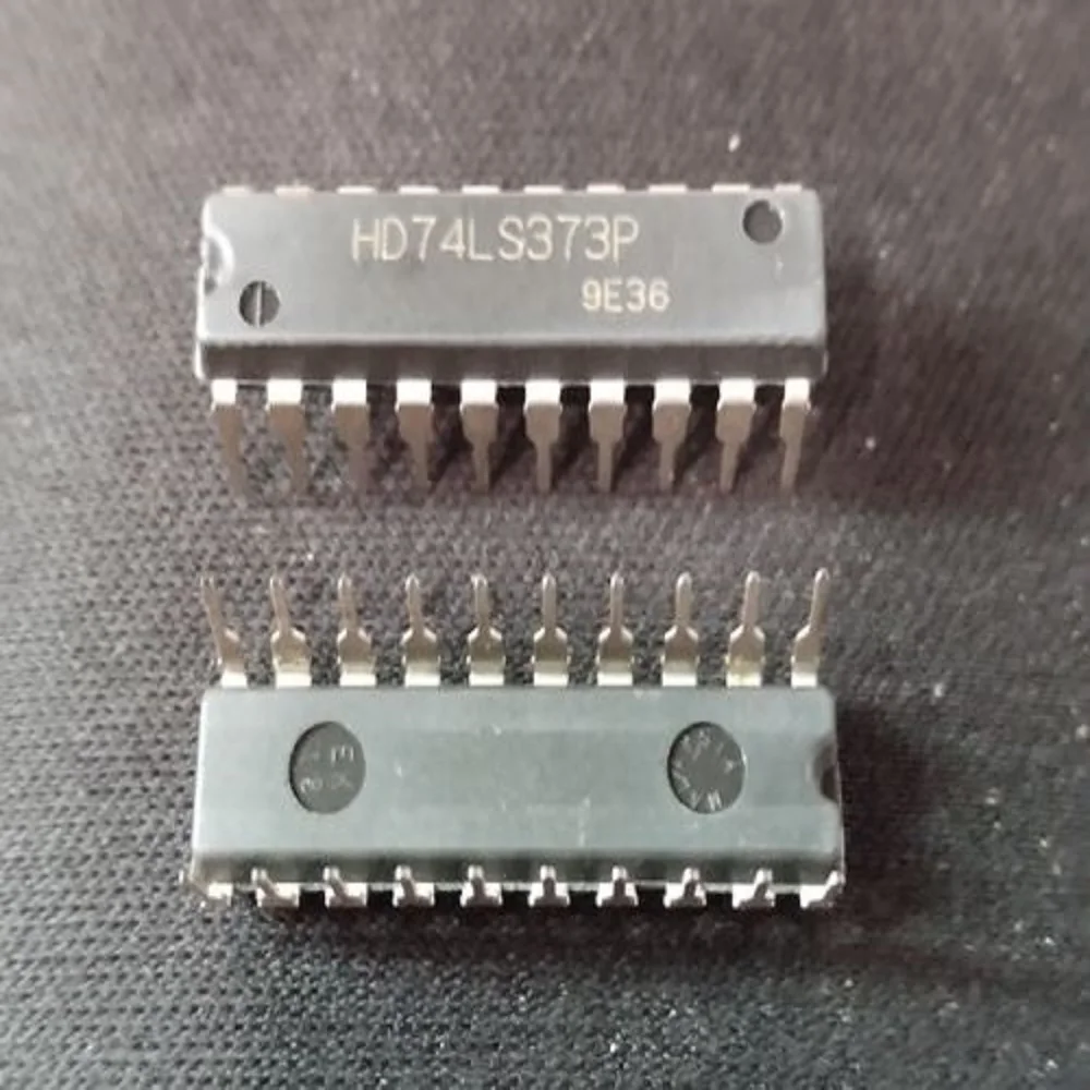 Новые оригинальные Логические ворота HD74LS373P IC DIP-пакет 5-200 шт./партия