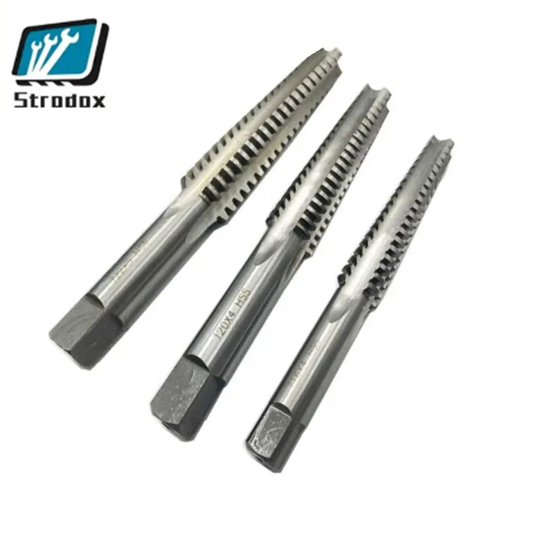 

Высококачественные высокоскоростные трапециевидные метчики TR26 ~ TR28 из стального материала, острые и прочные