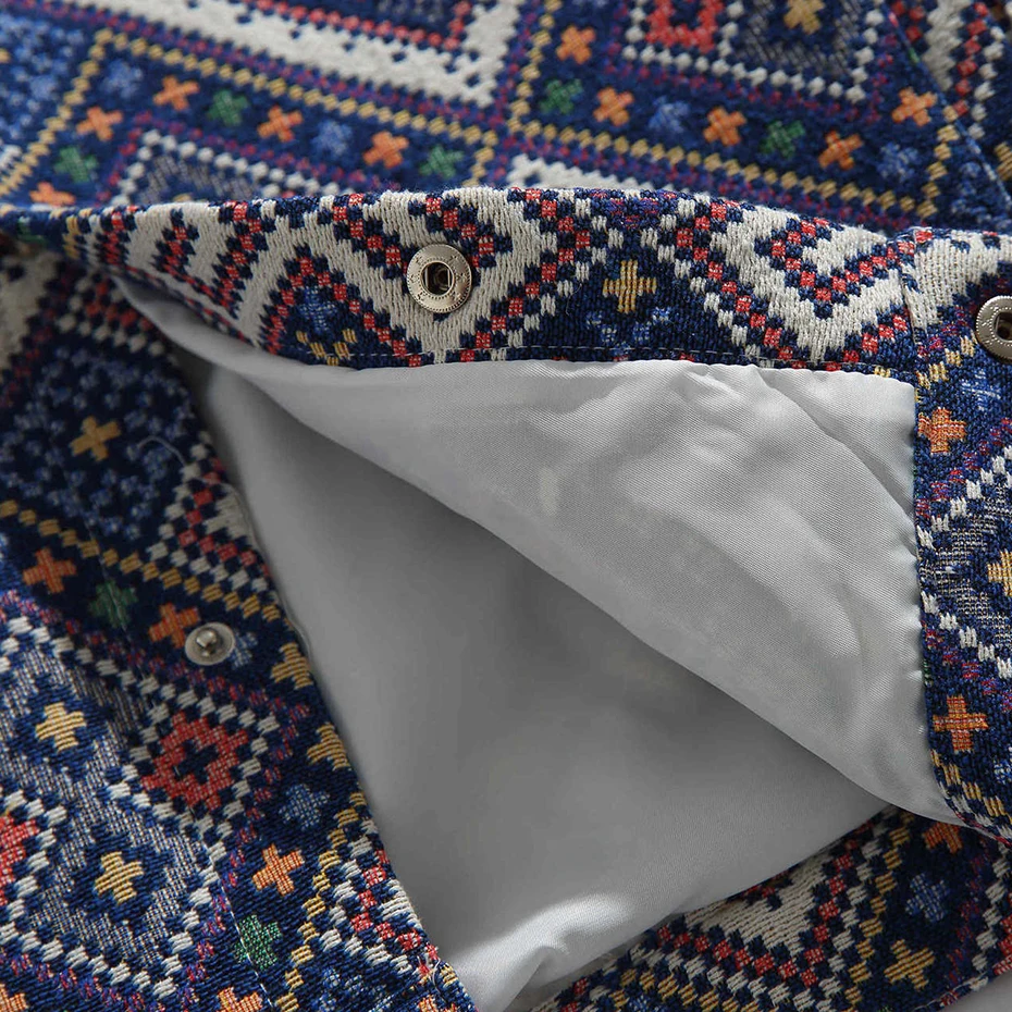 Мужская Трикотажная куртка в стиле Харадзюку оверсайз с графическим принтом