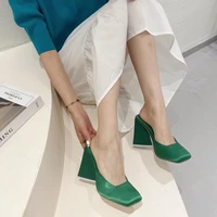 ladies sandals woman summer 2022 thick sole fashion platform shoes for women high heels womans slippers luxury sandal shoe heel