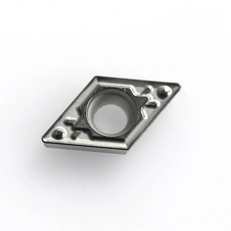 Металлокерамические токарные пластины с ЧПУ DCMT070204 DCMT070208 DCMT11T304 DCMT11T308, универсальные, высшего качества (art.: 3920daf7e8a91) - 3920daf7e8a91