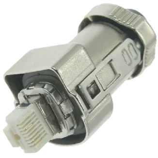 Разъем питания для серводвигателя 6SL3162-2MA00-0AC0