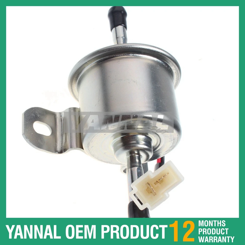 Electric Fuel pump for Thermo King INGERSOLL Rand APU TriPac