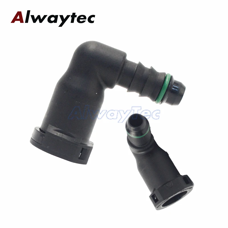 

9,89 ID6 ID8 ID12 Быстрый соединитель топливопровода Пластиковый соединитель топливного шланга Фитинг гнездовые соединители для бензина Дизельный прямой VW