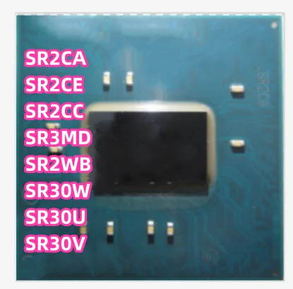 1 шт./лот SR2CA SR2CE SR2CC SR3MD SR2WB SR30W SR30U SR30V GL82H110 GL82CM236 GL82Z370 GL82Z270 GL82HM175 GL82CM238 GL82QM175 BGA