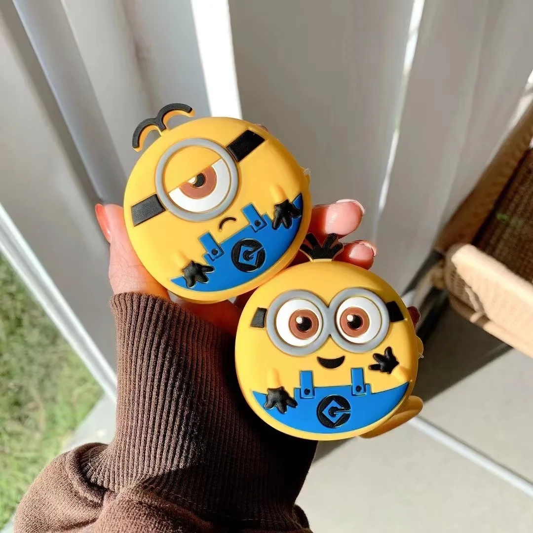 

Cute Cartoon Earphone Cover for Samsung Galaxy Buds 2 Pro Case Silicon Case for Galaxy Buds Live Buds 2 Headphone Box