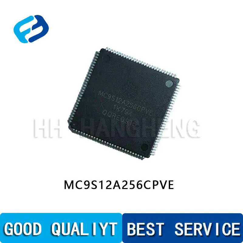 

MC9S12A256CPVE packaged LQFP-112 16-bit microcontroller brand new original stock